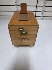 Vintage Esquire Shoe Valet De Luxe with Contents