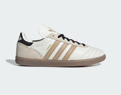 Size 11 - adidas Samba JP Off White Magic Beige Core Black for