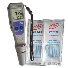 ADWA AD12 pH und Temperatur Tester Messger&auml;t