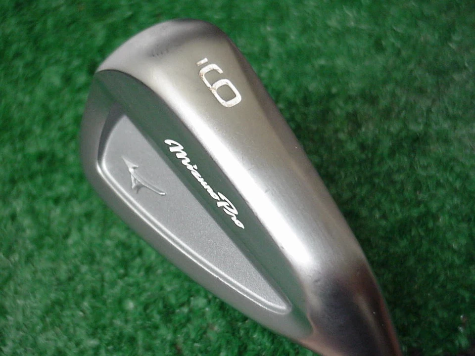 Nice Mizuno Pro S-3 Forged 9 Iron Kbs $-Taper 130 X Flex + 1 Inch Over - Image 3 of 4