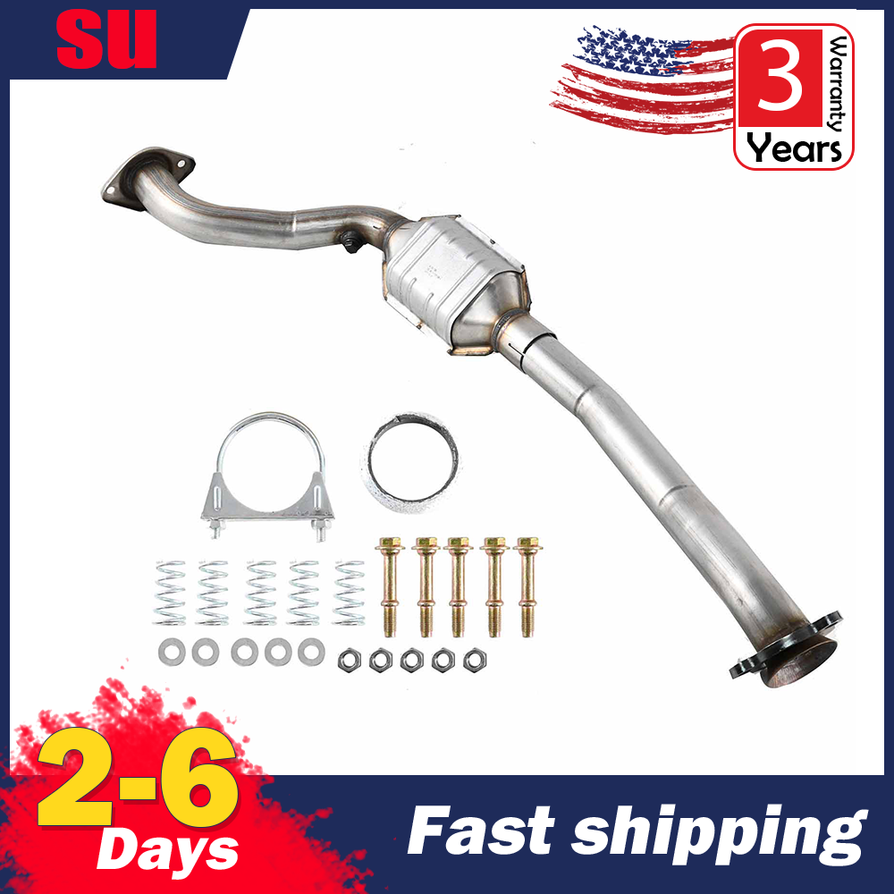 Catalytic Converter for Chevrolet Colorado 2004-2012 GMC Canyon Isuzu i280 Rear