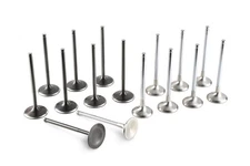 Tomei Racing Intake & Exhaust Valve Set for Honda B16A B17A B18C