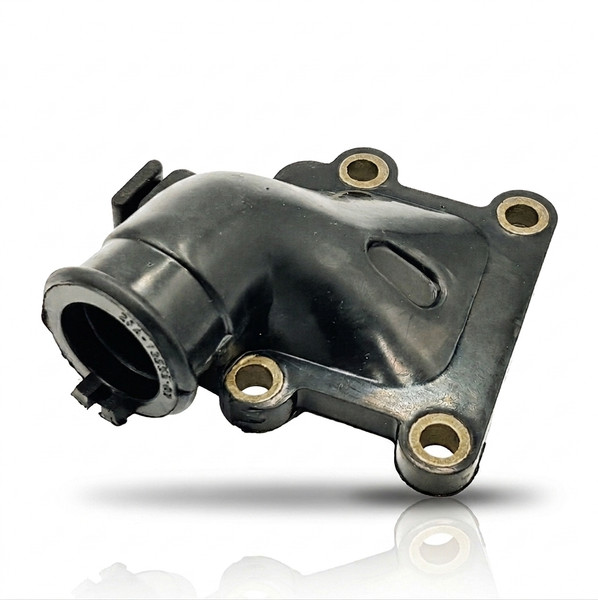 AnsaugkrüMmer Vergaser Minarelli Vertikal Yamaha CRZ 50 2T Schwarz 1402506-image