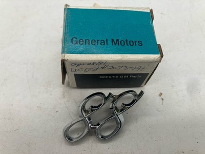74-75 Oldsmobile Delta 88 Trunk Lid Script Nameplate Emblem 9733075 | eBay