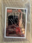 2003-04 Topps Chrome - Zydrunas Ilgauskas #75 Signed IP Auto Card