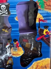 LEGO 6279 Skull Island New New MISB Sealed Pirates Pirates 6285 6286 Island