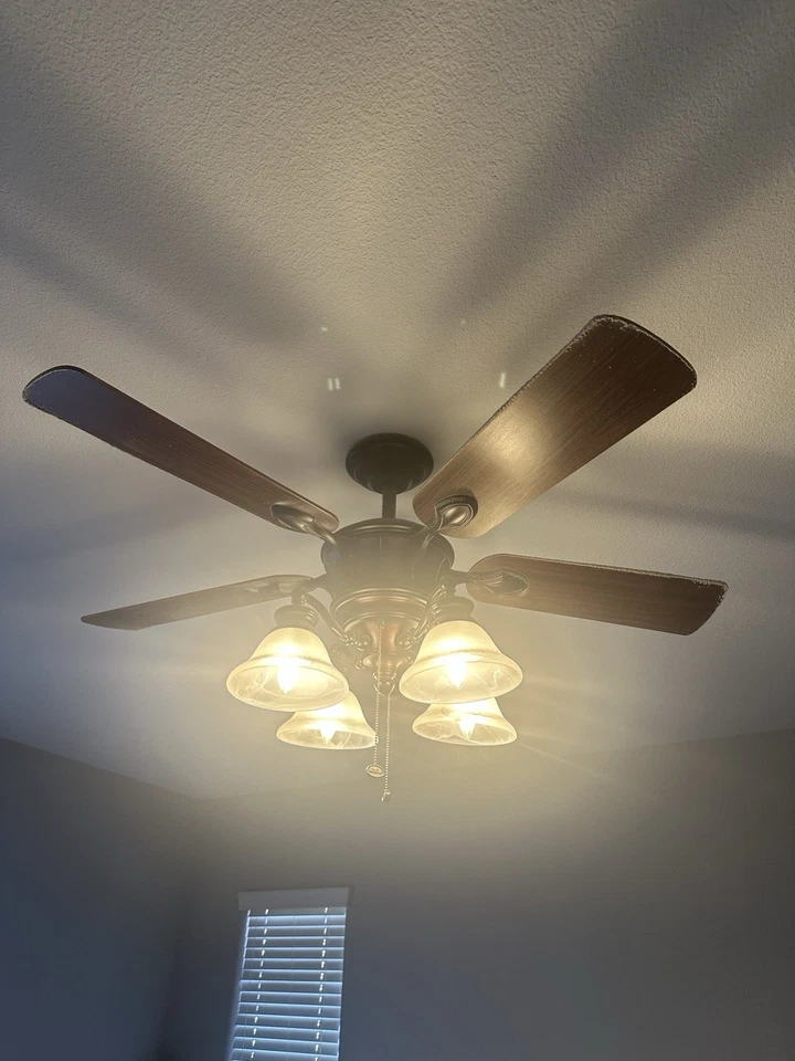 Harbor Breeze Ceiling Fan YU-C52ACF - Image 2 of 4