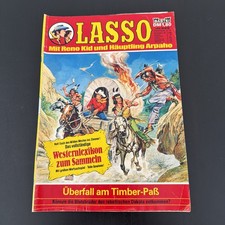 Comic, Lasso, Bastei, Nr. 556