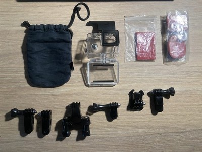 GoPro Original Zubehör für Hero 3plus - KONVOLUT, Set