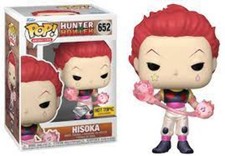 Ultimate Funko Pop Hunter x Hunter Figures Gallery and Checklist 49