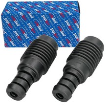 JAPKO ZUBEHÖR-SATZ STOßDÄMPFER VORDERACHSE PASSEND FÜR NISSAN MICRA NOTE