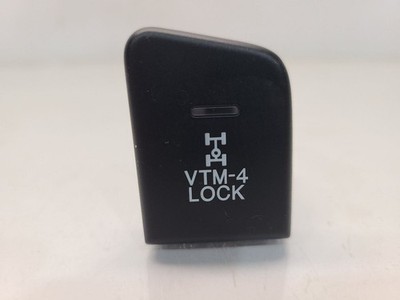 2007 Honda Ridgeline RT Dash Switch - VTM-4 Lock