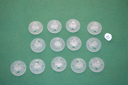 Halterung Panel Lcdplastica (13 Stück) für Fernseher Hisense 58A6DG