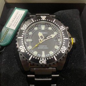 Seiko Kinetic Diver S 200m for sale | eBay