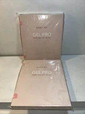 2 New Kiara Sky Gel Pro Hema Free Polish Color Books 