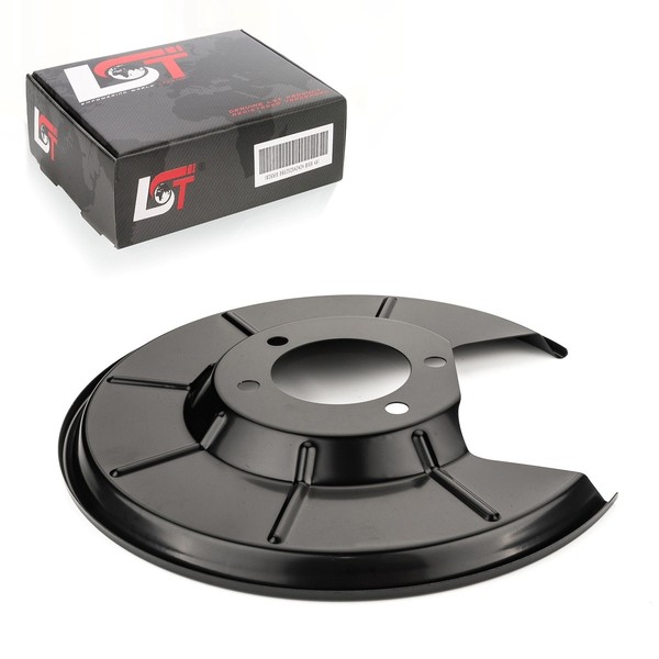 Ankerblech Schutzblech Bremsscheibe Hinten Rechts FüR Ford Kuga I 1 2008-2012-image