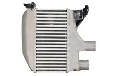 Intercooler – Luftkühler Aluminium DA2003TT THERMOTEC für TOYOTA COROLLA