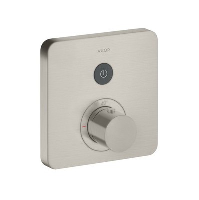 Hansgrohe thermostat UP Axor ShowerSelect 36705800 stainless steel optic