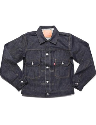 Levi Strauss Vintage Clothing 1953 Type II Selvedge - Japan 507XX