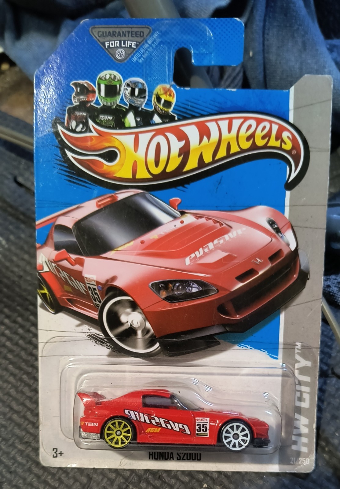 Hot Wheels Pair of Honda S2000 2012 AEM 141/247 & 2013 Night Burnerz 21/250