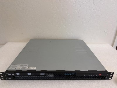 ASUS RS100-E7-PI2 COMPACT RACKMOUNT 1U SERVER, E3-1230 V2, 500GBx2, 32GB DDR3