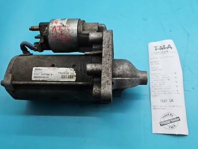 Anlassermotor prüfen Peugeot 208 I 1.6 HDI 9662854180 / IM 36568