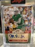 2025 Leaf Glory Of The Game - AKILI SMITH JR - SP Auto 81/99