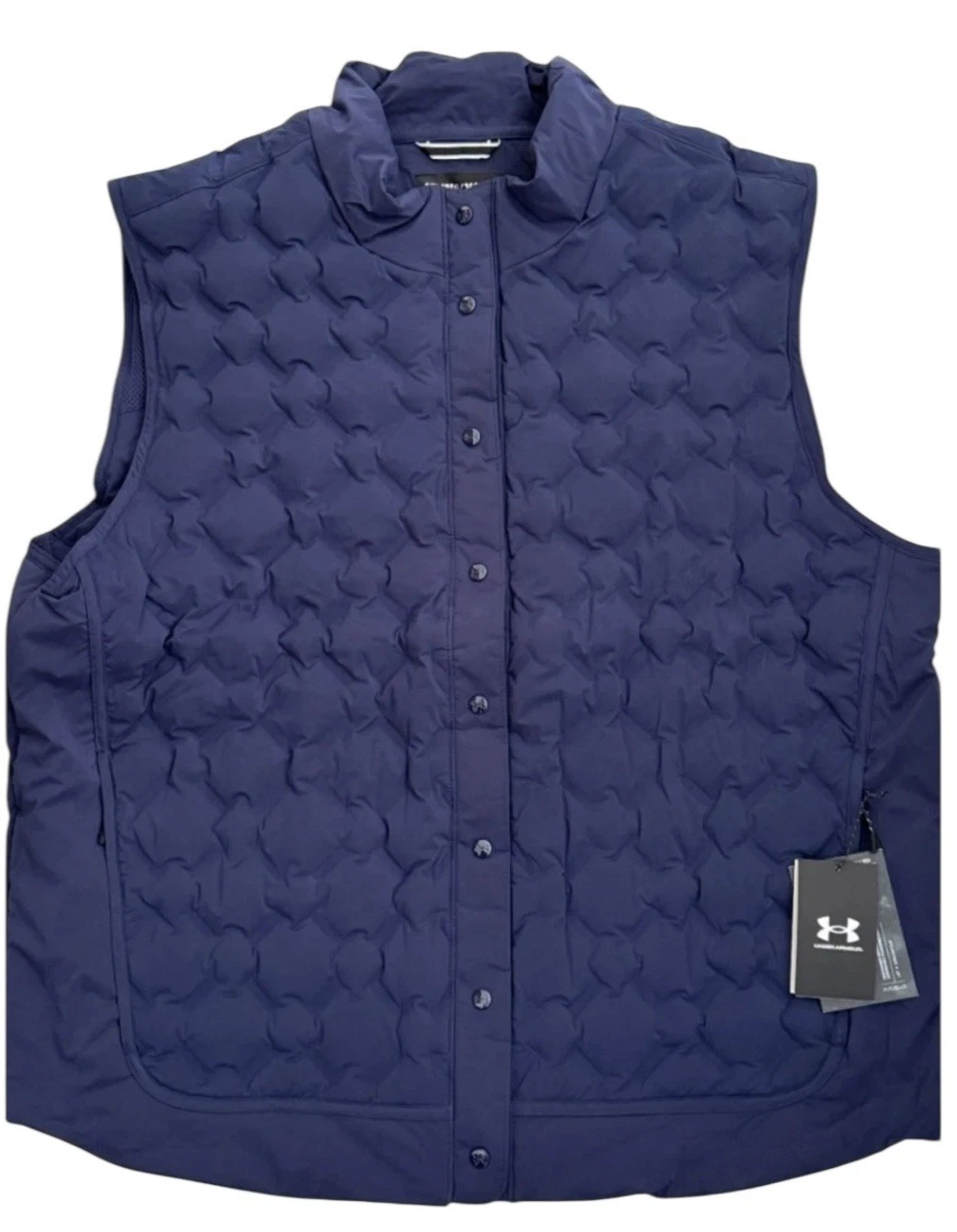 NWT Under Armour Sportstyle Insulated Vest Men's 3XL '800 GOOSE DOWN' $250 MSRP
Opens in a new windo