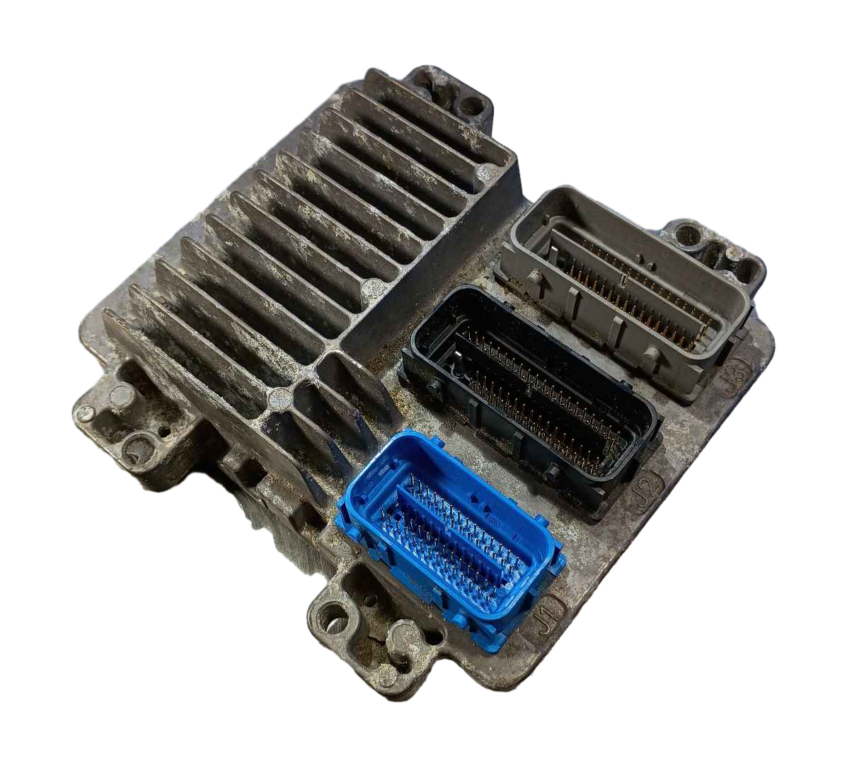 Delphi Engine Control Module ECM ECU 12609255 12605843 YNNZ | eBay