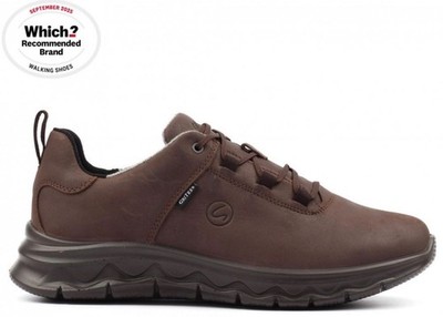 GRISPORT CLOUDSTEP WATERPROOF HERREN SCHUHE WALKING NEU LEDER HERREN