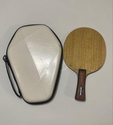 Stiga Table Tennis Racket All-Round Classic Rare 79 XIOM With Case