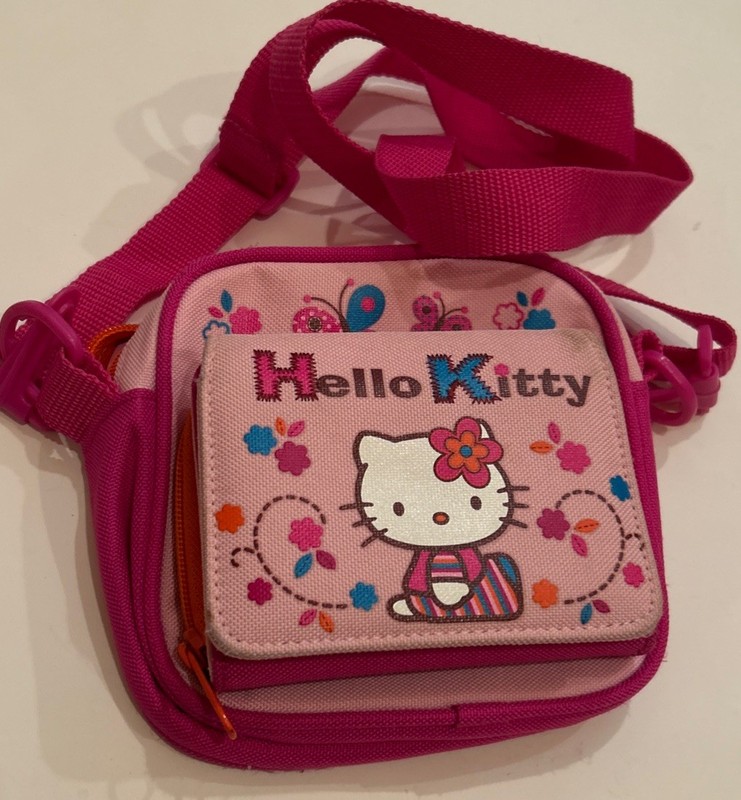 hello kitty purse wallet