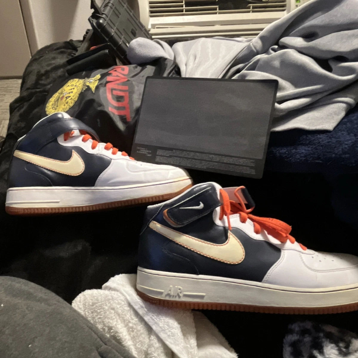 Nike Air Force 1 '07 Tech Tuff - 315122-405 for Sale