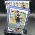 Bowman Prospects Konnor Griffin Pittsburgh Pirates MLB  7 Card Lot ( 2024)