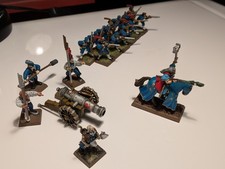 Warhammer Fantasy Imperium Armee