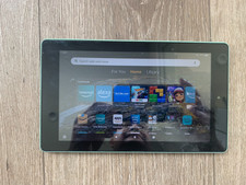 Amazon M8S26G Fire 7 9th Gen 16 GB Bluetooth 7 in Screen Tablet