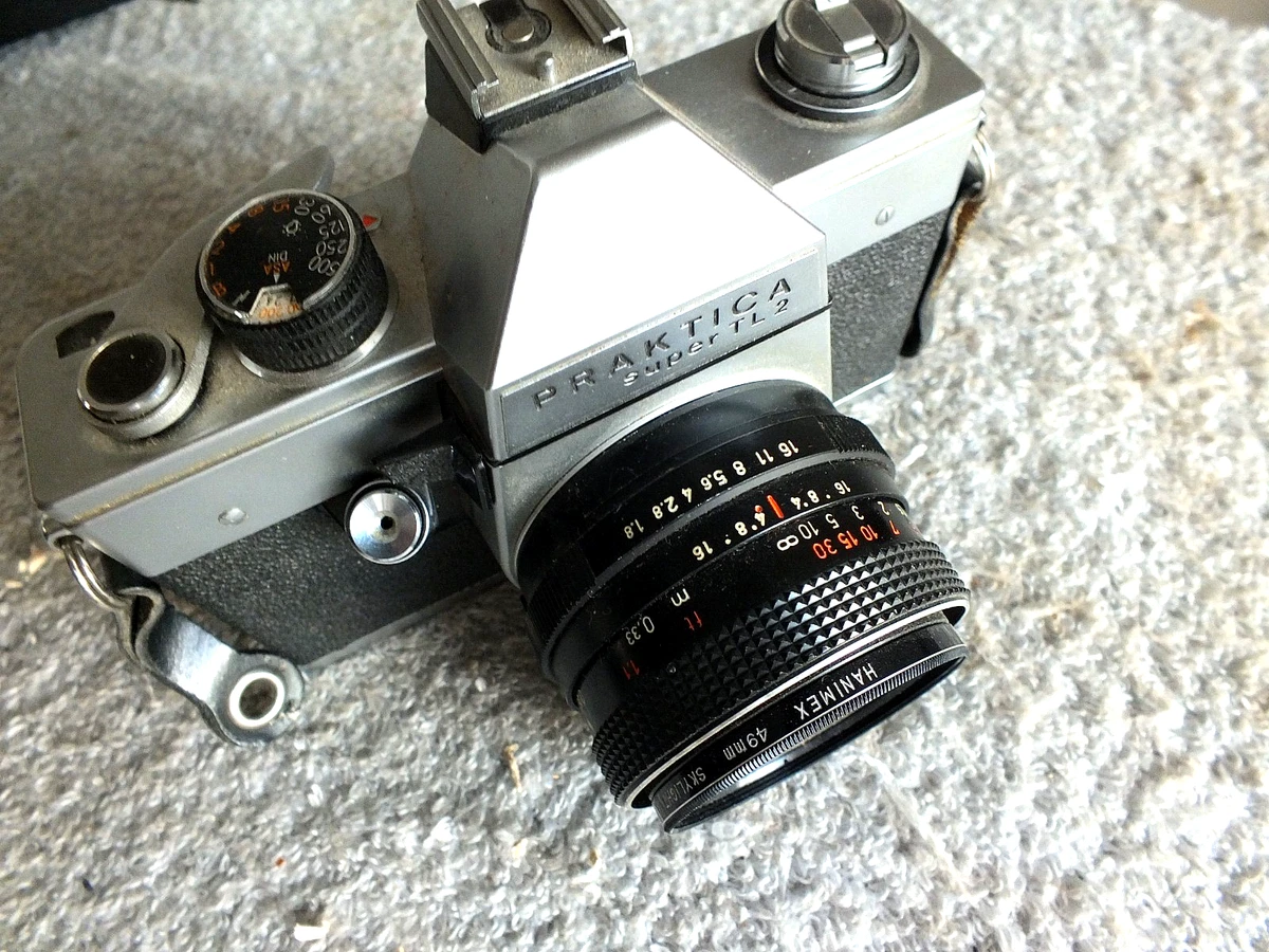 praktica super tl products for sale | eBay