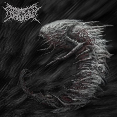 ABOMINATION IMPURITY - Crawling In The Depth Guttural Secrete Fleshgrind Vile
