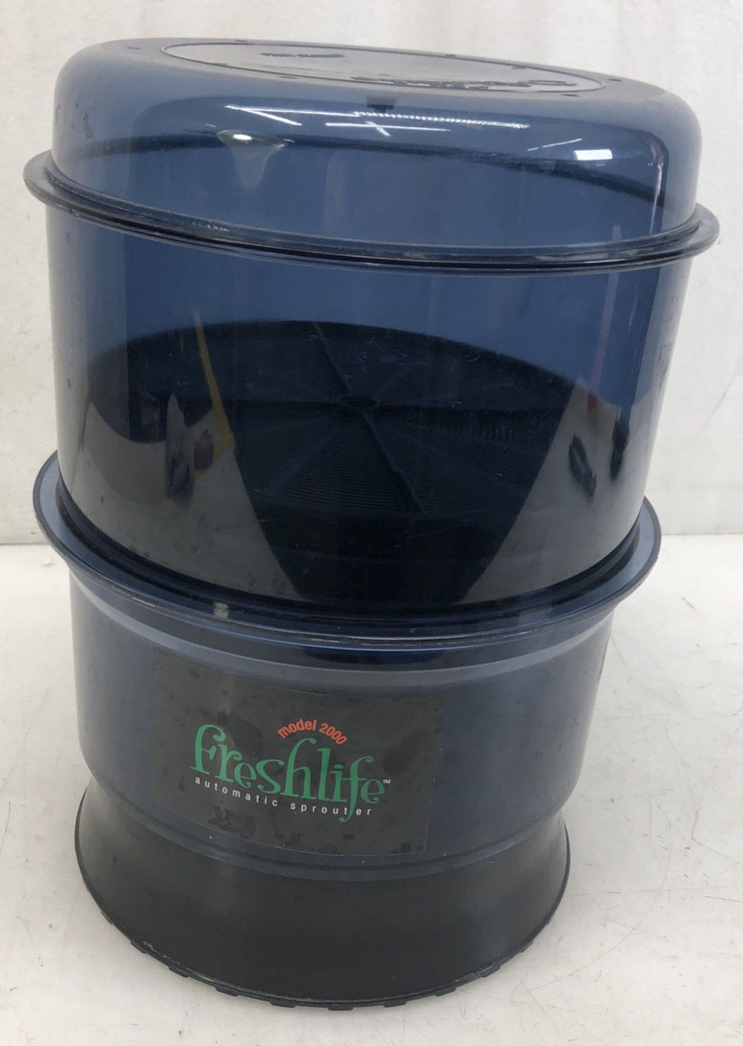 Tribest Co Freshlife Automatic Sprouter Model 2000 Fresh Sprouts Indoor Kitchen