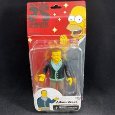 NECA Simpsons 25 of the Greatest Guest Stars Figures 30