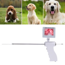 15 Megapixels Visual Insemination Gun with Monitor, Dog Visual Insemination Gun