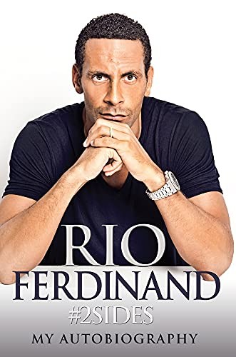 Rio Ferdinand #2sides: My Autobiography-Rio Ferdinand