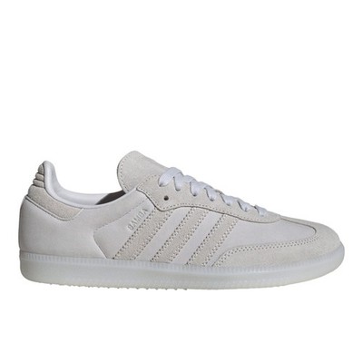 adidas gazelle silver green womens adidas Originals Samba OG Women's Ftwr White/Ftwr White/Grey One Shoes, Size: 5
