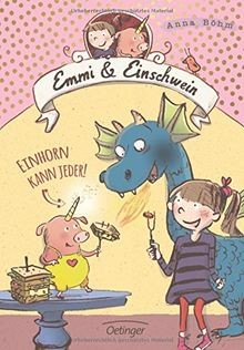 Emmi  Einschwein 1. Einhorn kann jeder!  von Böhm, Anna | Buch | Zustand gut