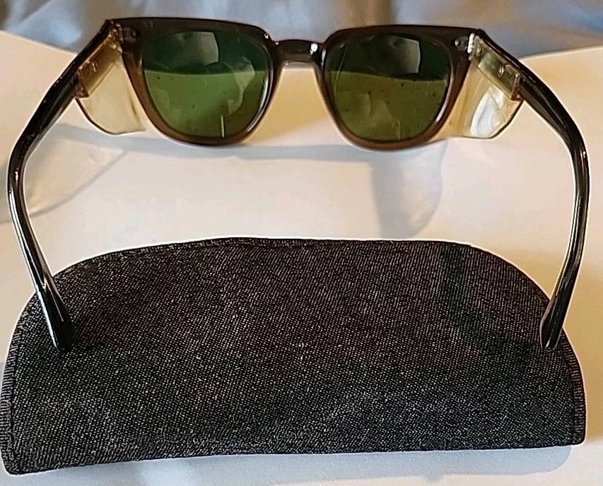 RetroSpecs & Company Prescription Glasses Bausch& Lomb Optical Company - Image 3 of 4