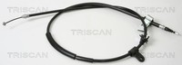 Triscan Bremsseil Seilzug Feststellbremse 8140 12129 FüR 159 Alfa Sportwagon Mpi