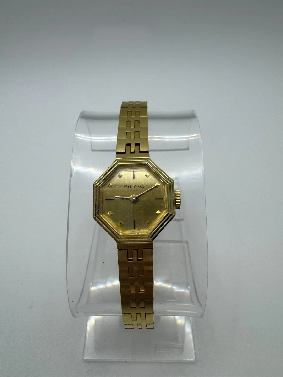 25+ Bulova 1970-1979 Year Manufactured Wristwatches for sale