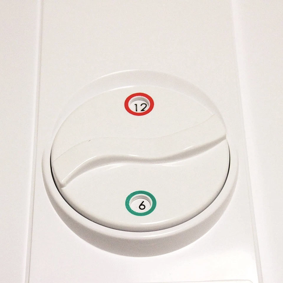 Vitapur GWF8 Water Filtration System For Top-load Dispensers , White  - Image 3 of 4