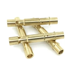 Emulsion Tube F2 4 pcs fits Weber IDF DCOE DCOM IDA Carburetor