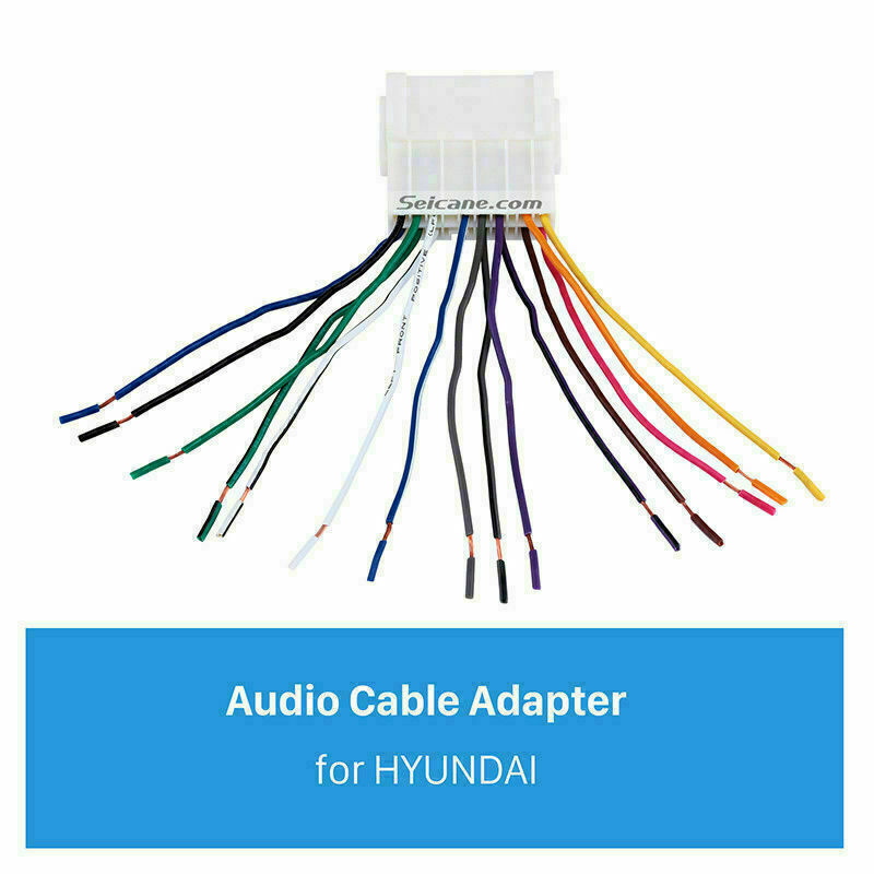 40 Hyundai Elantra Stereo Wiring Harness - Wiring Niche Ideas